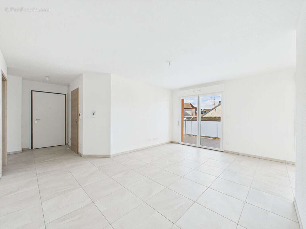 Appartement à MULHOUSE