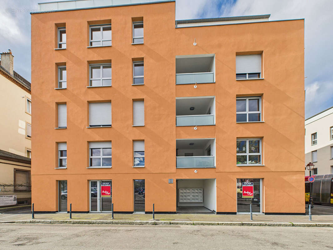 Appartement à MULHOUSE