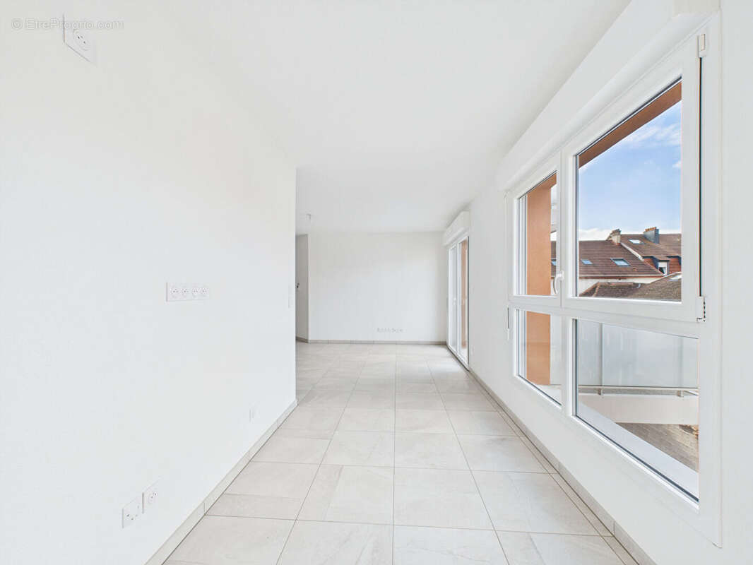 Appartement à MULHOUSE