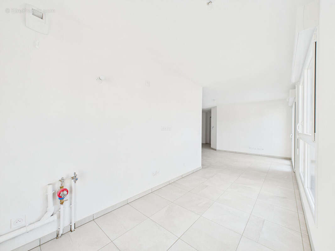 Appartement à MULHOUSE