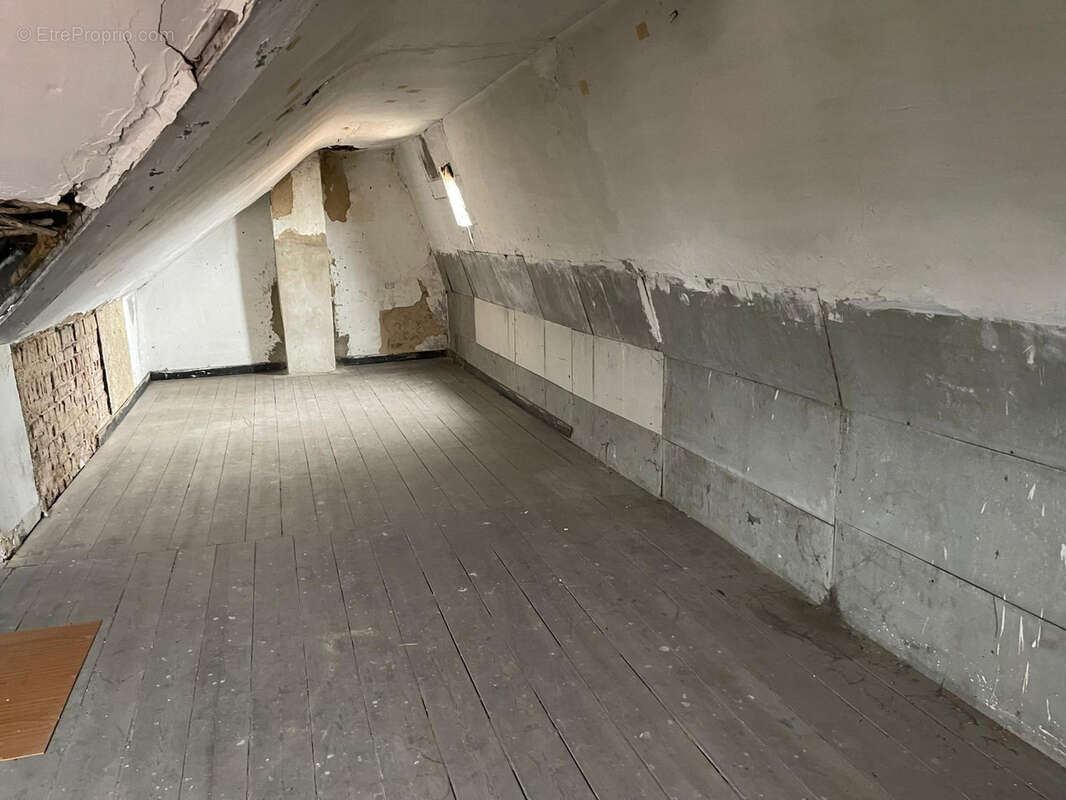 Maison à SAINGHIN-EN-MELANTOIS