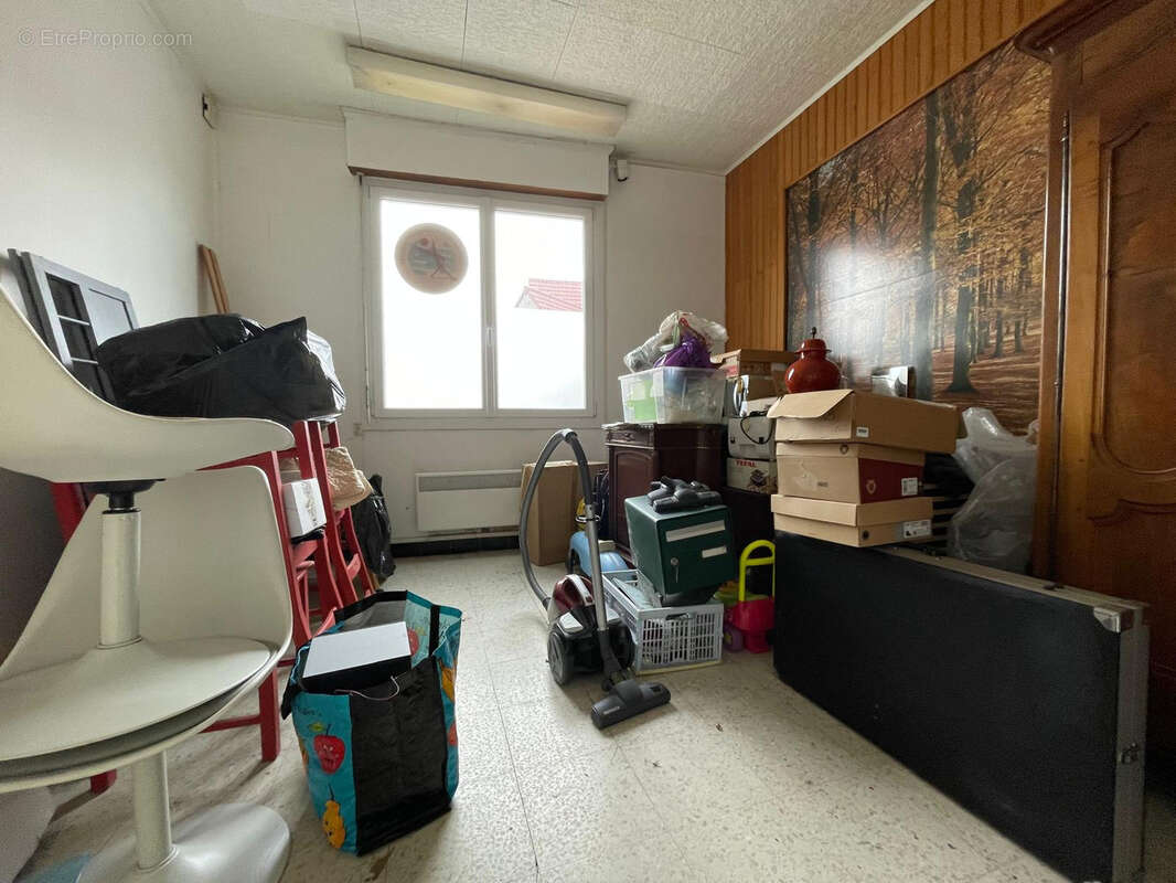 Maison à SAINGHIN-EN-MELANTOIS