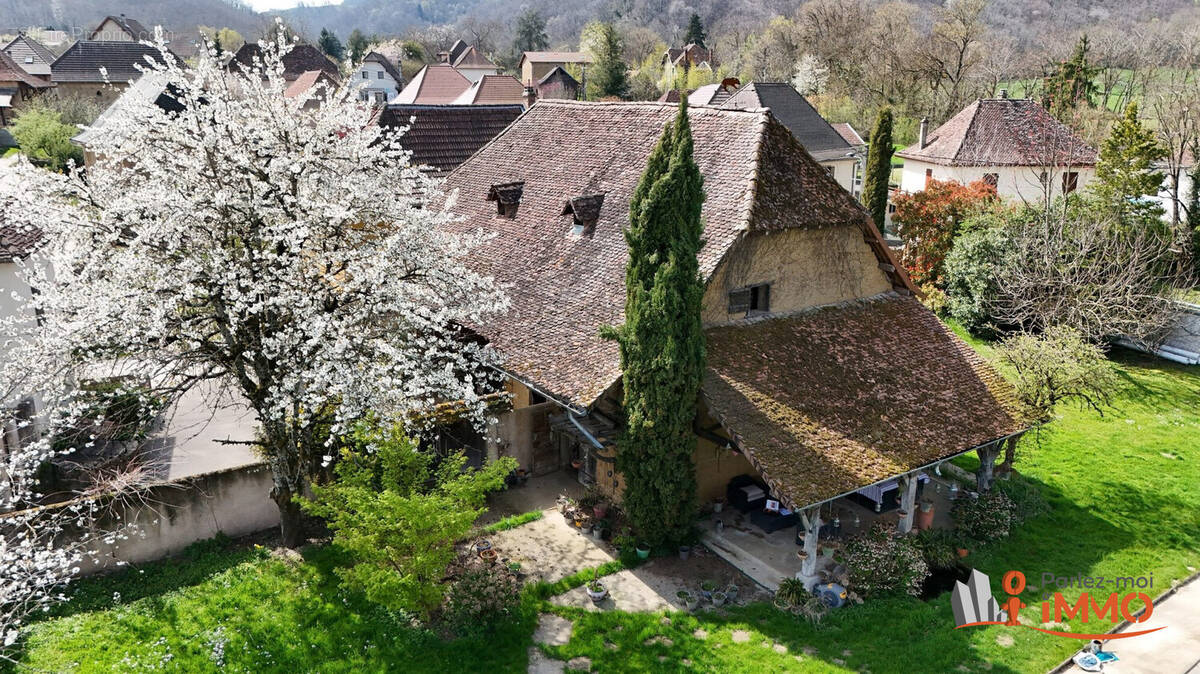 Maison à PRESSINS