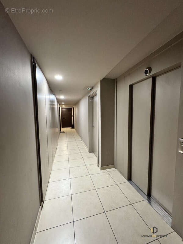 Appartement à MARSEILLE-8E