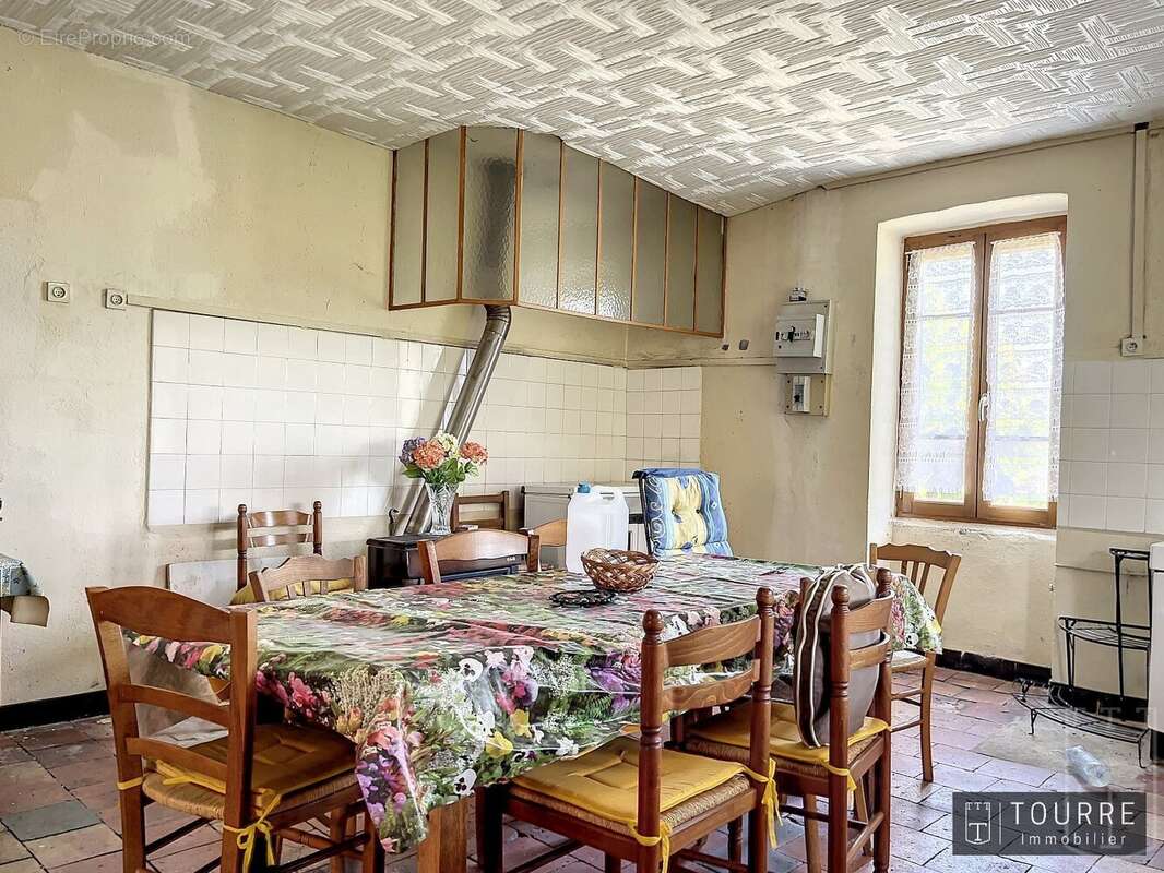 Maison à VALLON-PONT-D&#039;ARC