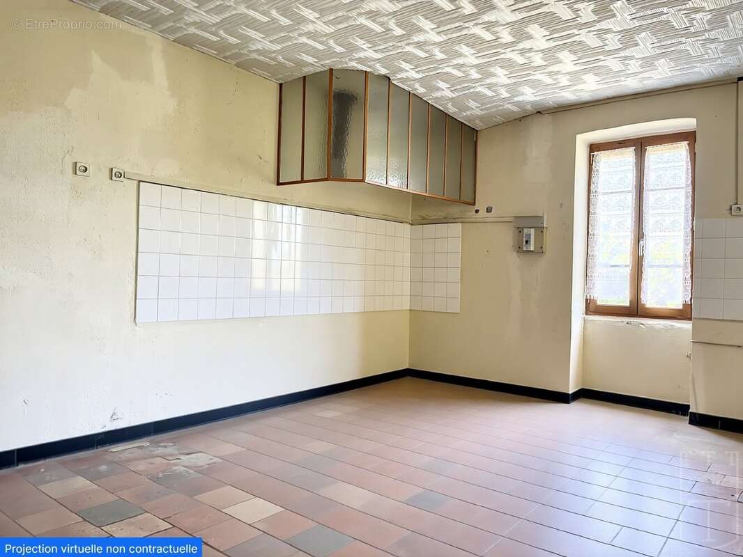 Maison à VALLON-PONT-D&#039;ARC