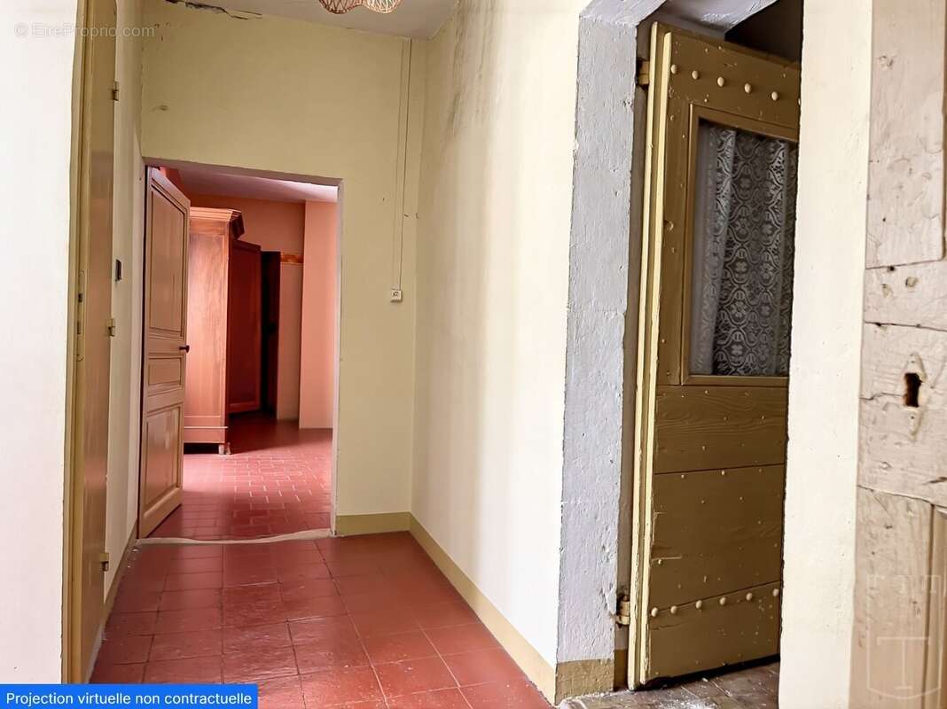 Maison à VALLON-PONT-D&#039;ARC