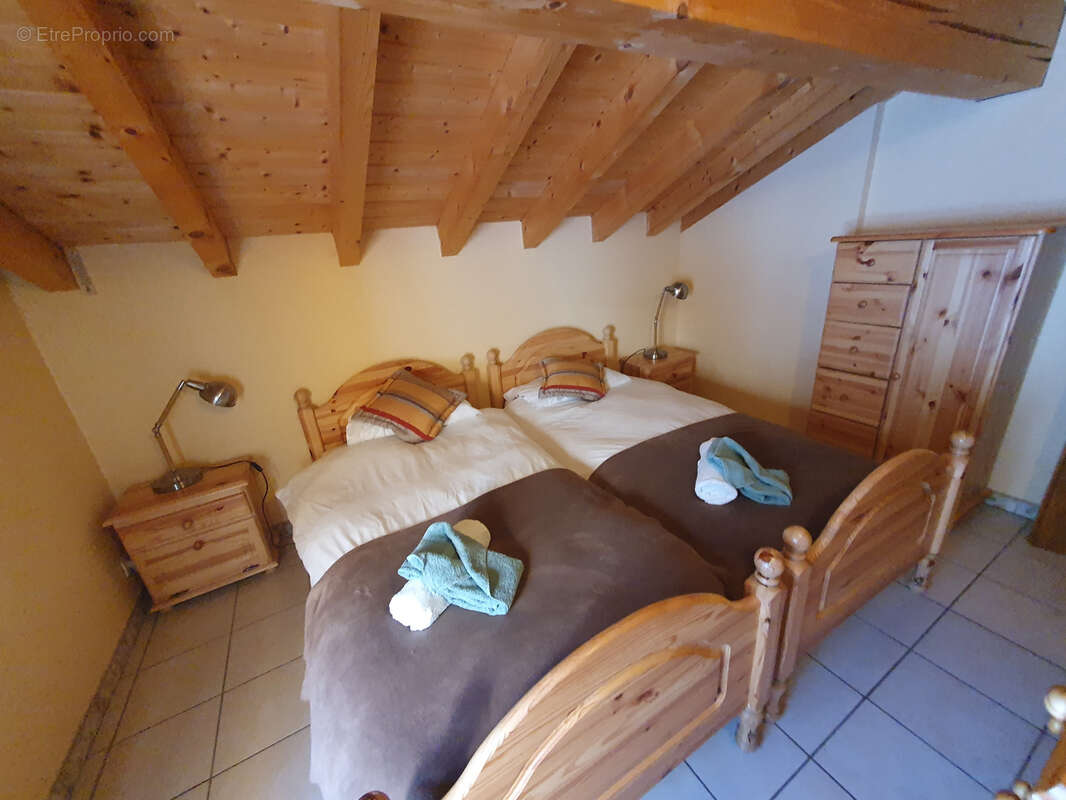 Maison à SAINT-MARTIN-DE-BELLEVILLE