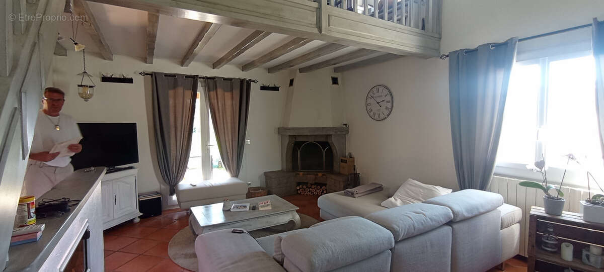 Maison à SAINT-BAUZILLE-DE-PUTOIS