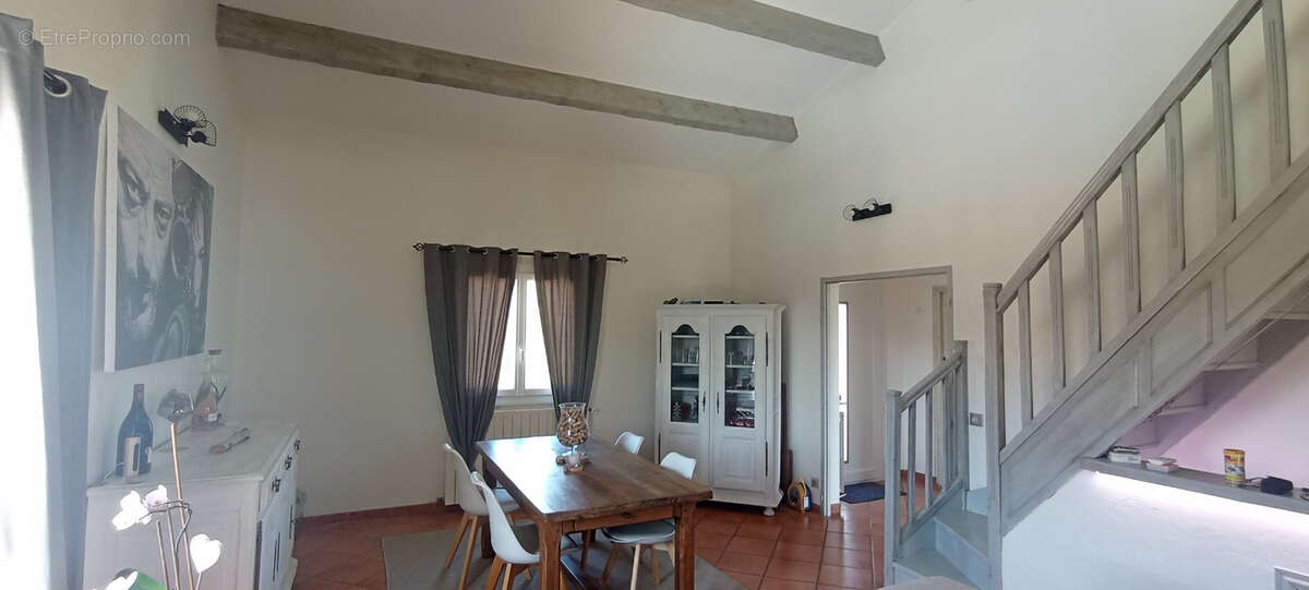 Maison à SAINT-BAUZILLE-DE-PUTOIS