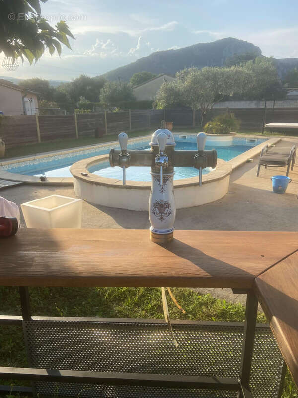 Maison à SAINT-BAUZILLE-DE-PUTOIS