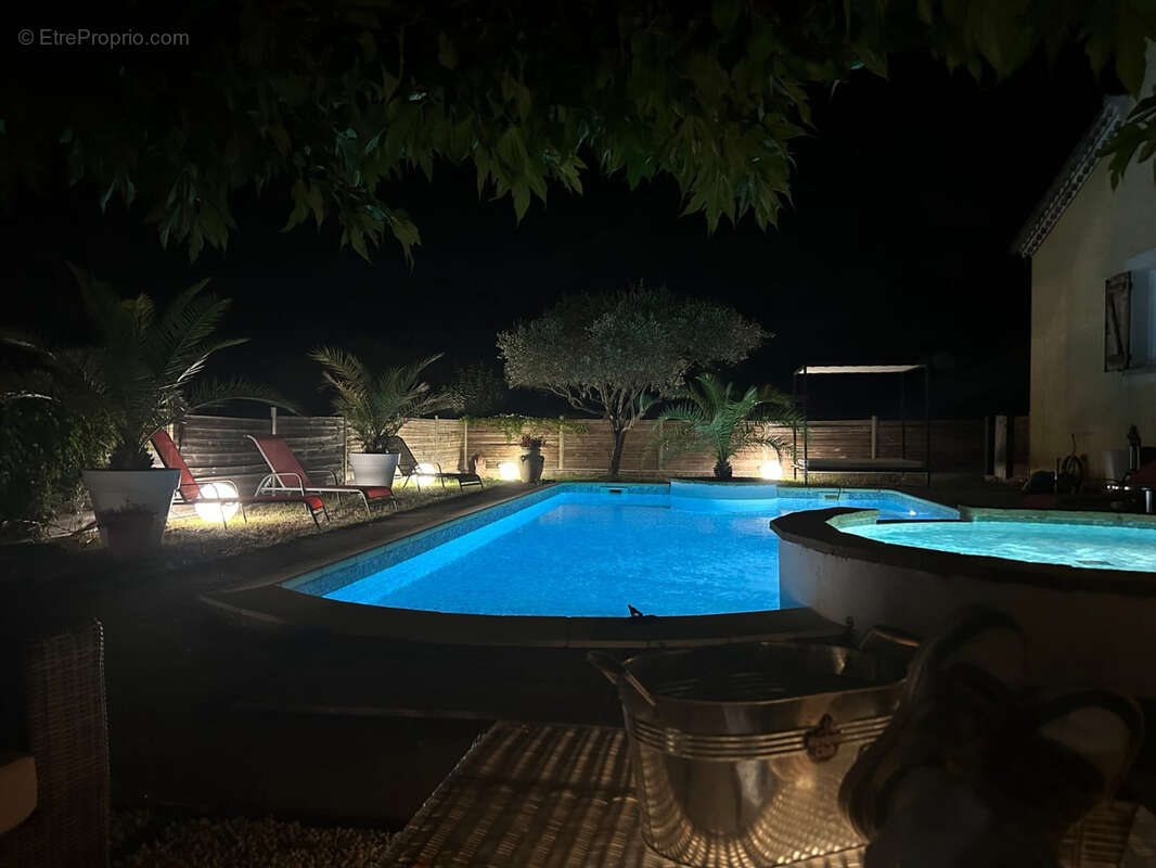 Maison à SAINT-BAUZILLE-DE-PUTOIS