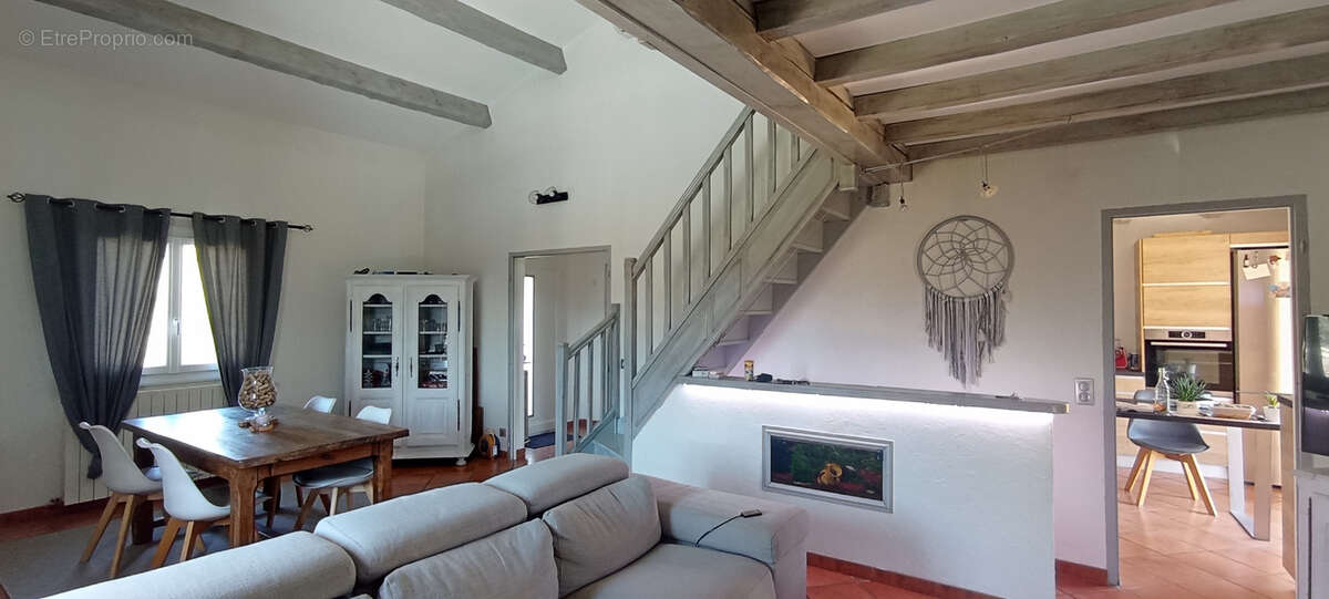 Maison à SAINT-BAUZILLE-DE-PUTOIS