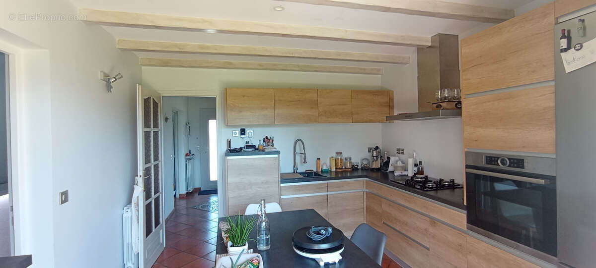 Maison à SAINT-BAUZILLE-DE-PUTOIS