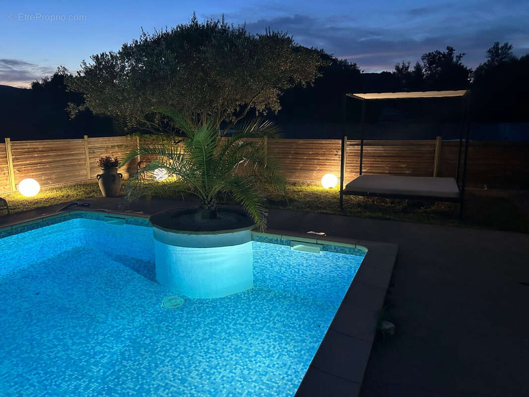 Maison à SAINT-BAUZILLE-DE-PUTOIS