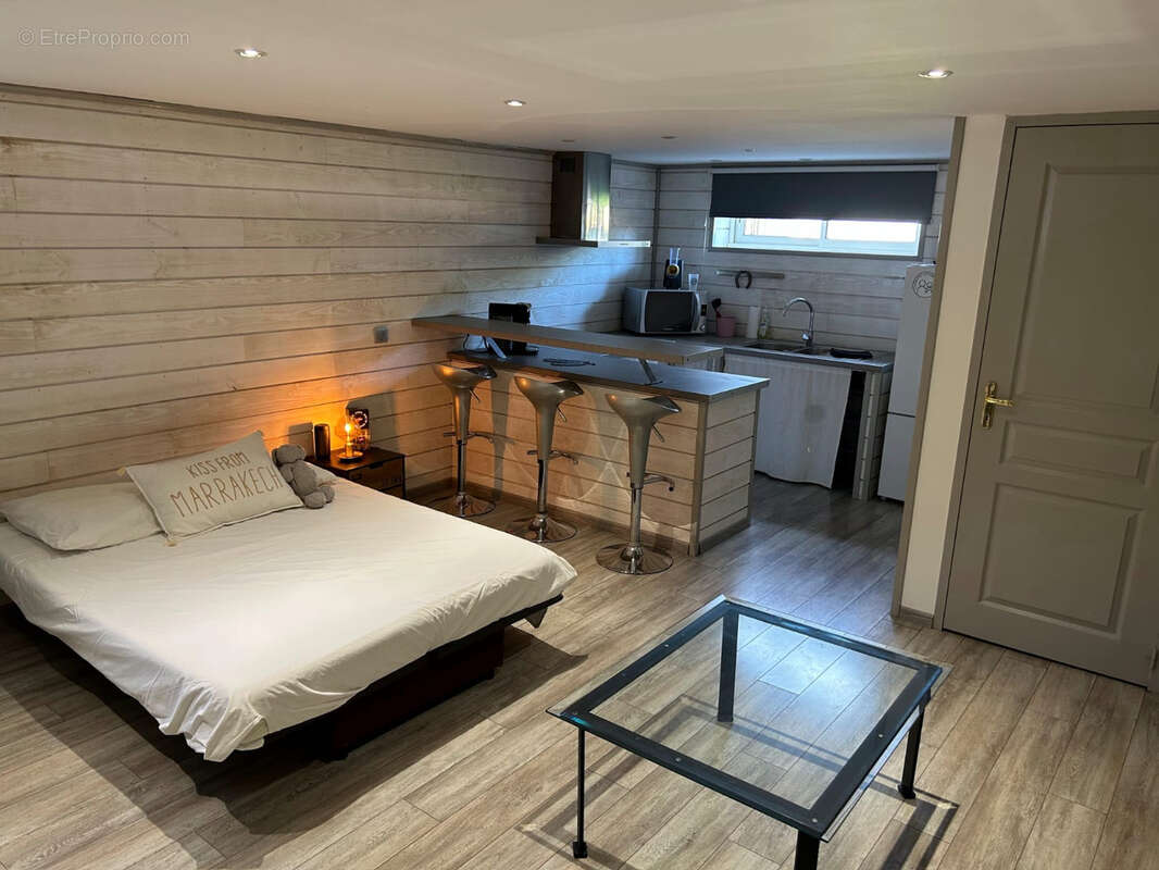 Maison à SAINT-BAUZILLE-DE-PUTOIS