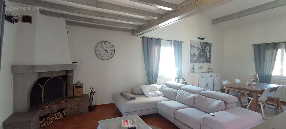 Maison à SAINT-BAUZILLE-DE-PUTOIS