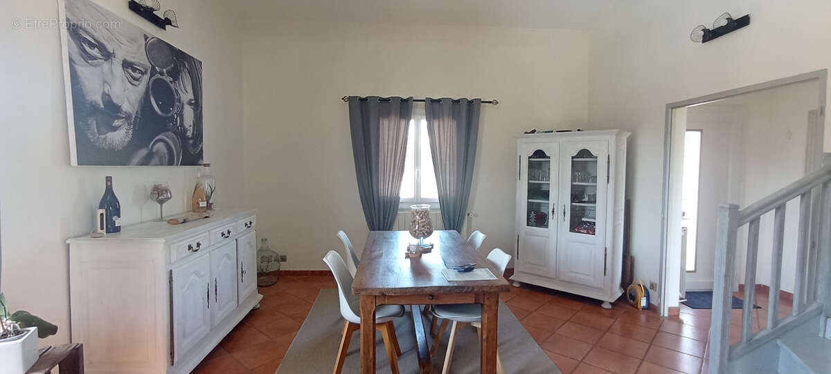 Maison à SAINT-BAUZILLE-DE-PUTOIS