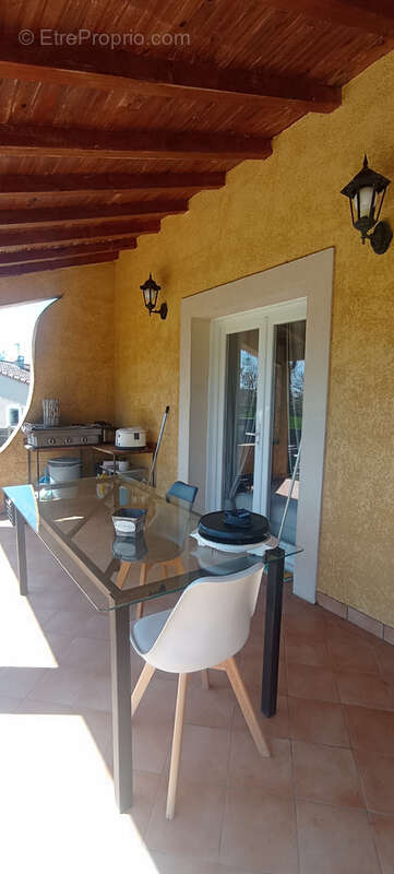 Maison à SAINT-BAUZILLE-DE-PUTOIS