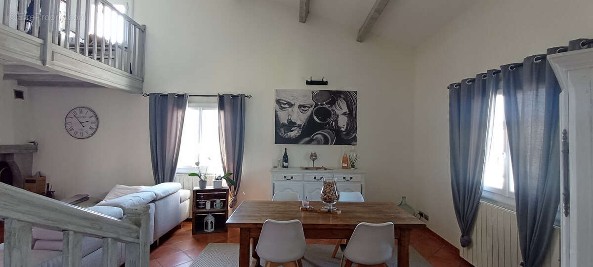 Maison à SAINT-BAUZILLE-DE-PUTOIS