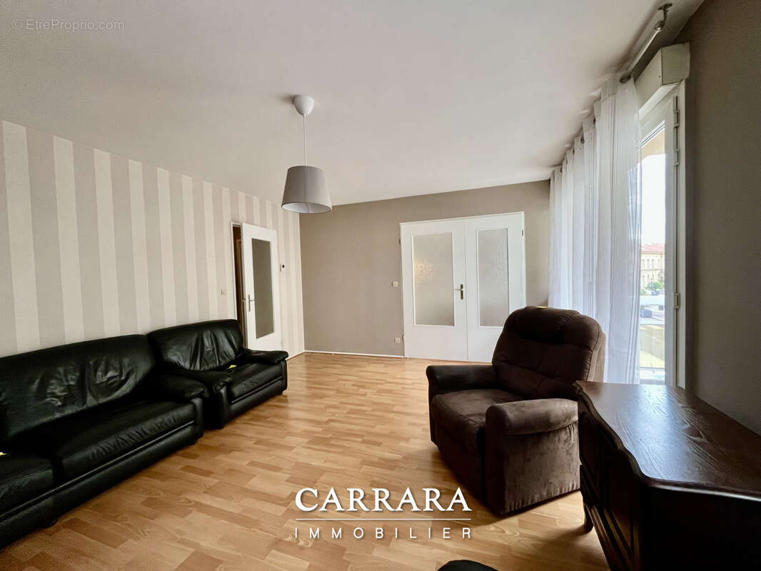 Appartement à MONTIGNY-LES-METZ