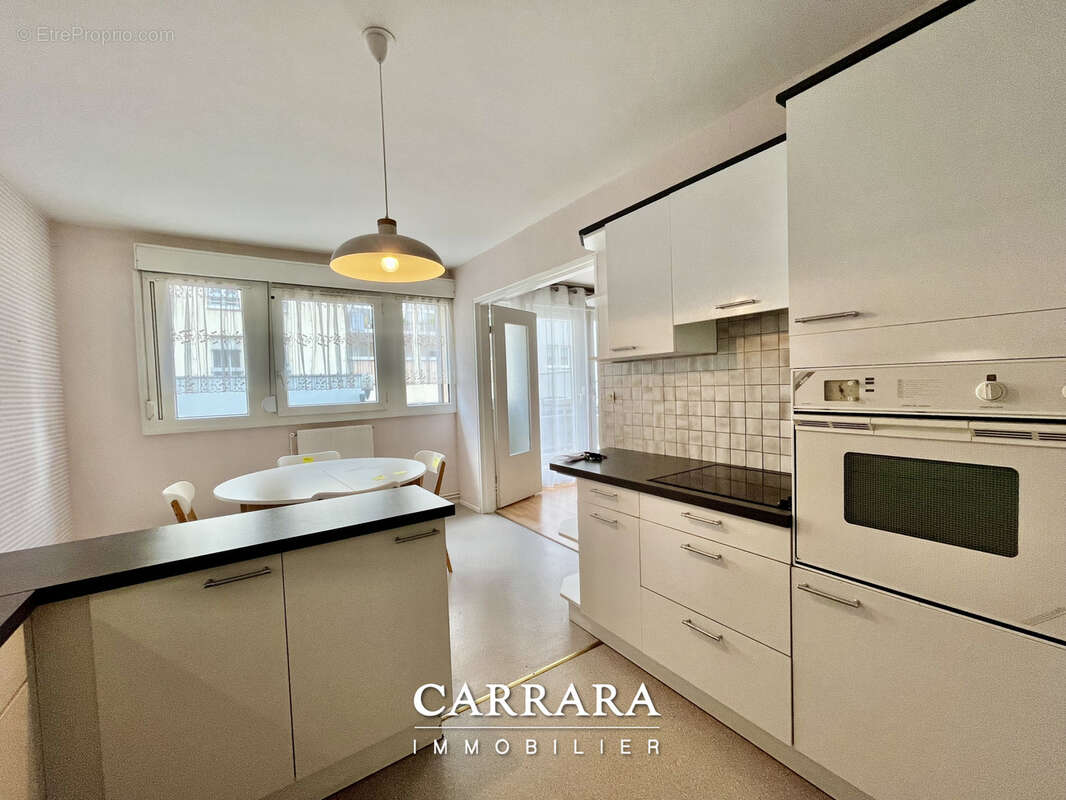 Appartement à MONTIGNY-LES-METZ