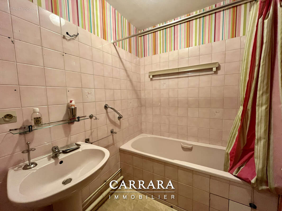 Appartement à MONTIGNY-LES-METZ