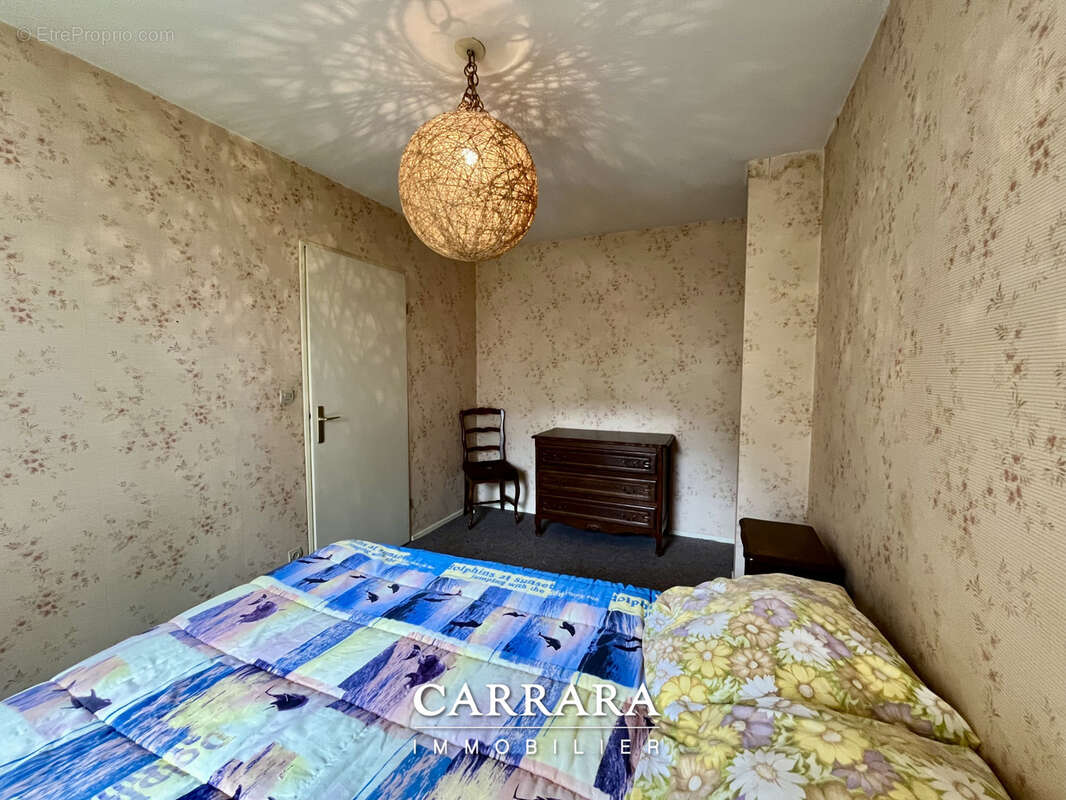 Appartement à MONTIGNY-LES-METZ