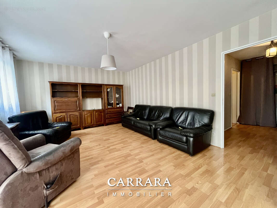 Appartement à MONTIGNY-LES-METZ