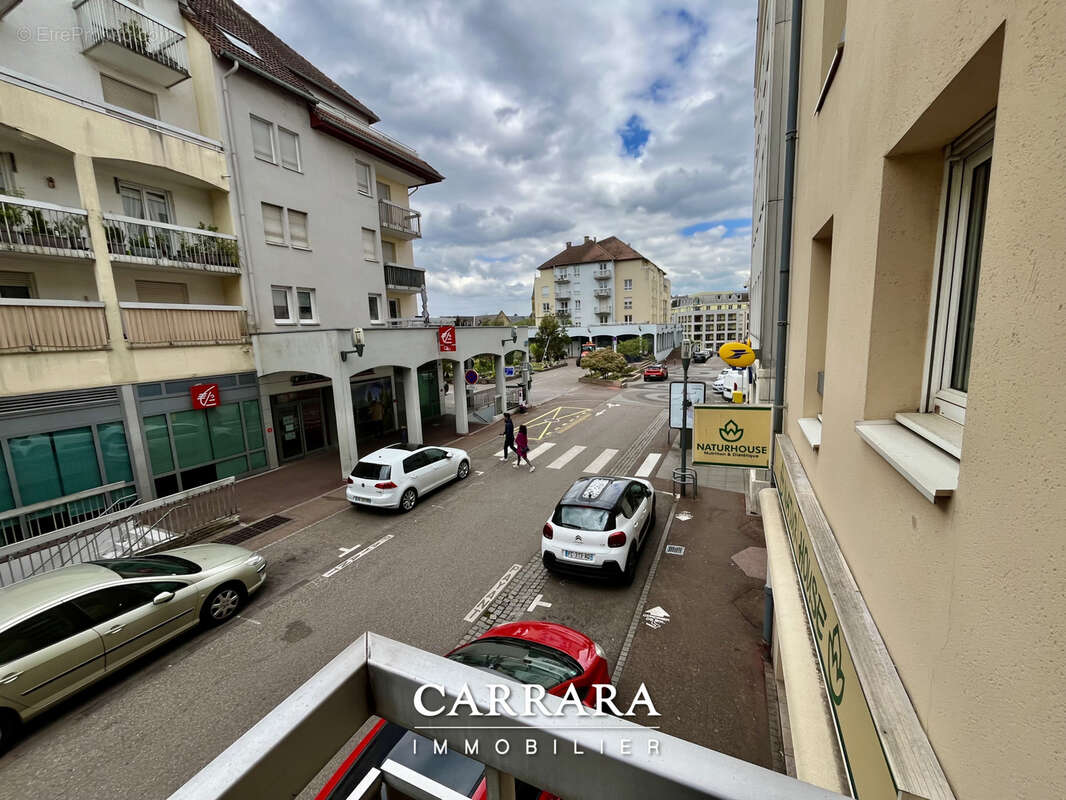 Appartement à MONTIGNY-LES-METZ