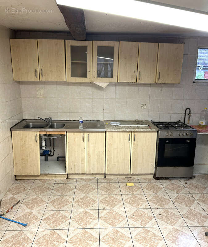 Maison à ERAGNY-SUR-EPTE