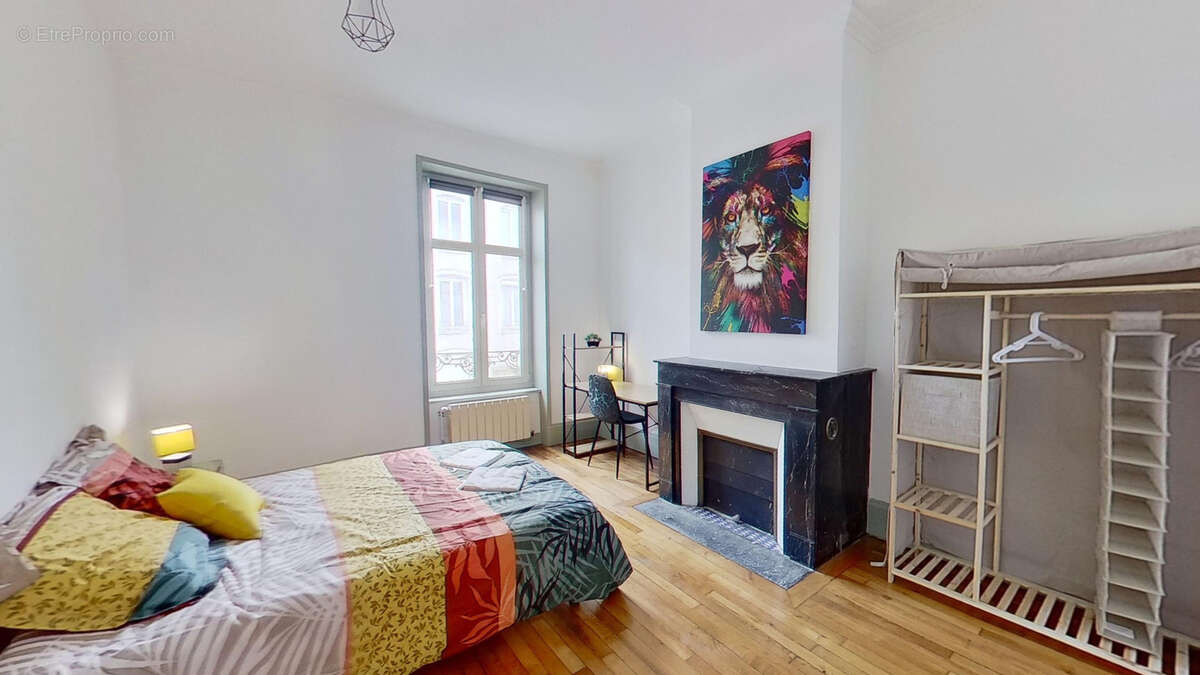 Appartement à NANCY