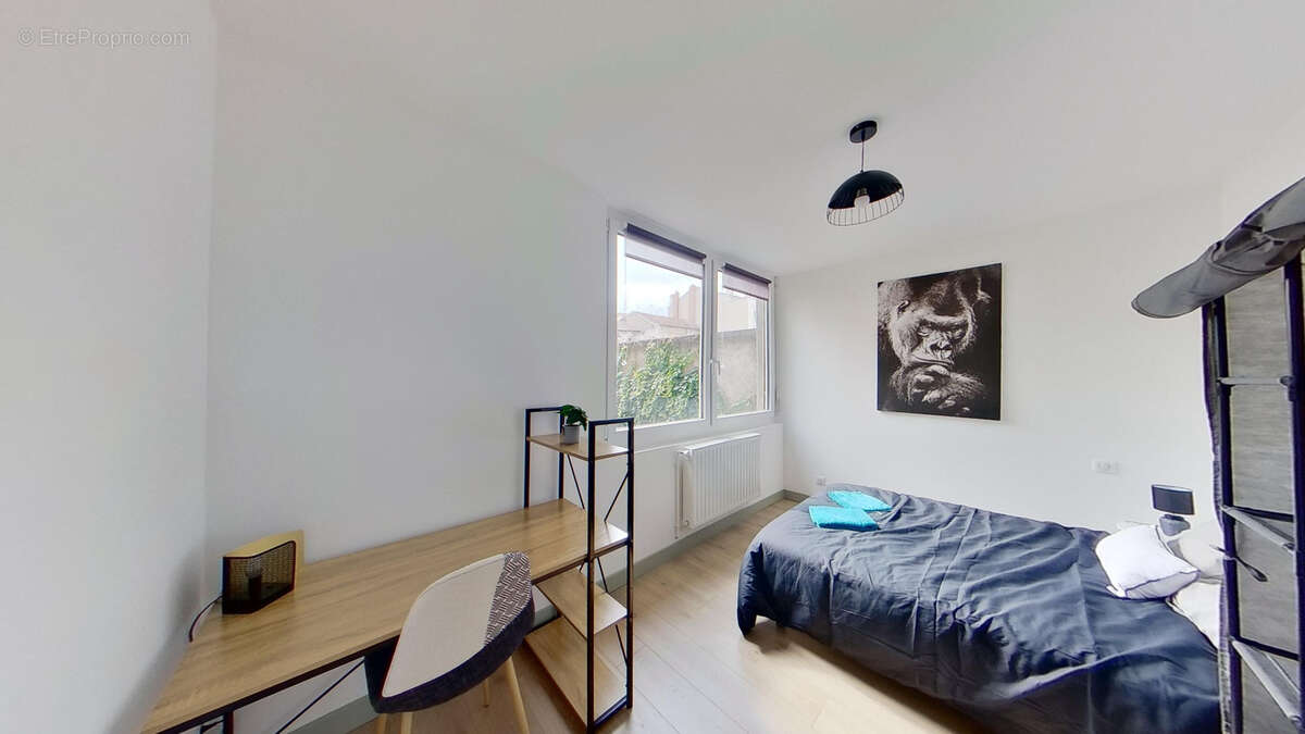 Appartement à NANCY