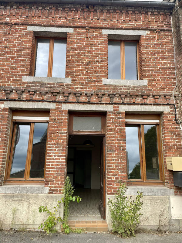 Maison à LE QUESNOY