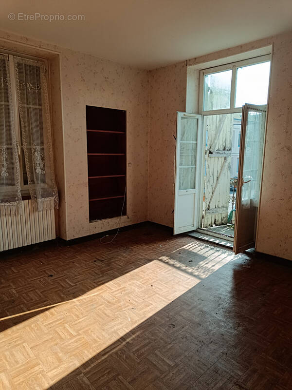 Appartement à AUTUN