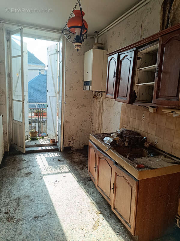 Appartement à AUTUN