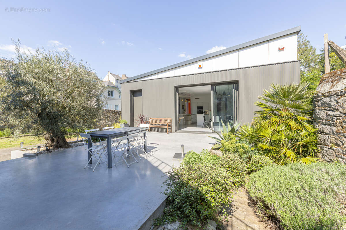 Maison à SAINT-BRIEUC