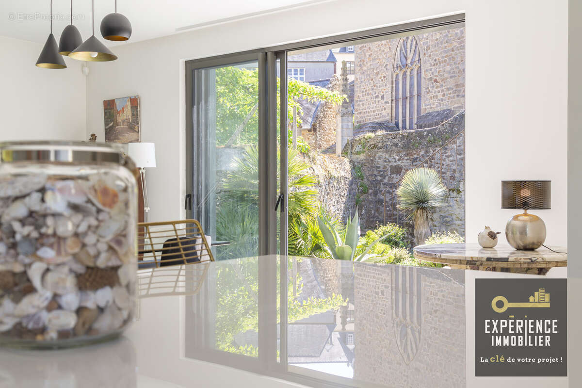 Maison à SAINT-BRIEUC