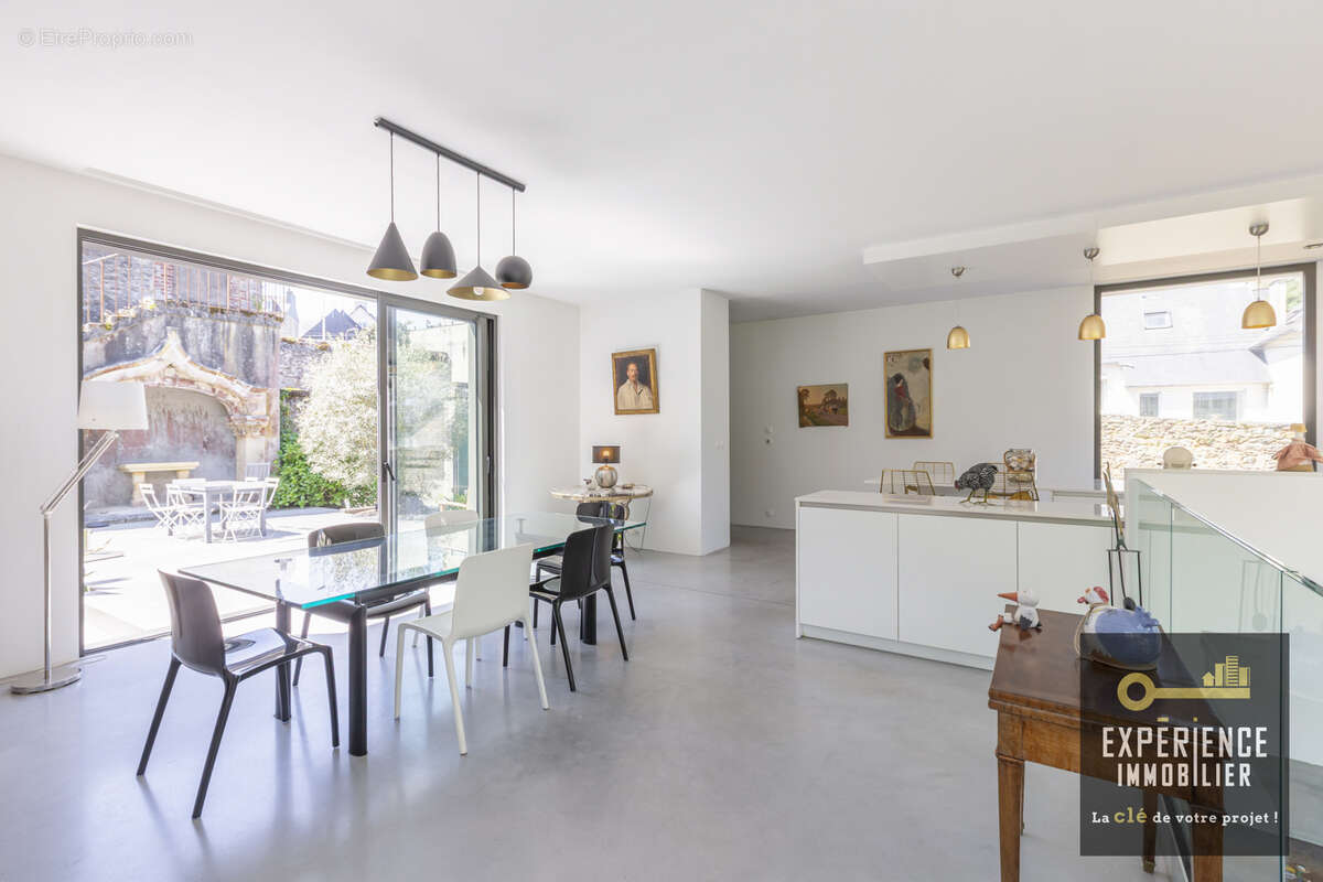 Maison à SAINT-BRIEUC