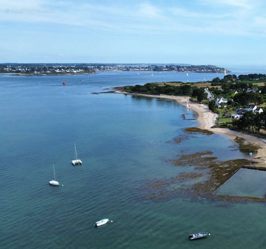 Maison à LOCMARIAQUER