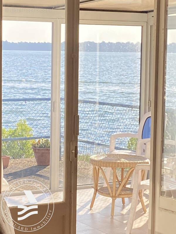 Maison à LOCMARIAQUER