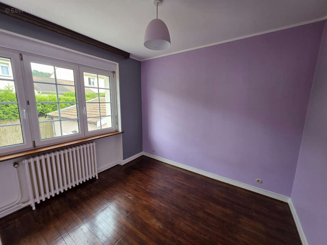 Maison à LONGLAVILLE