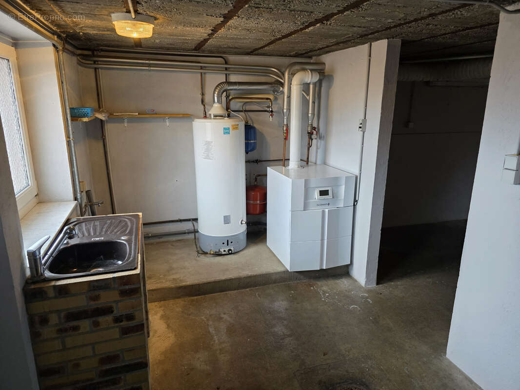 Maison à LONGLAVILLE