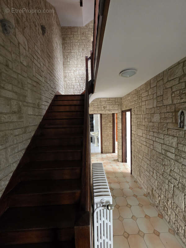 Maison à LONGLAVILLE