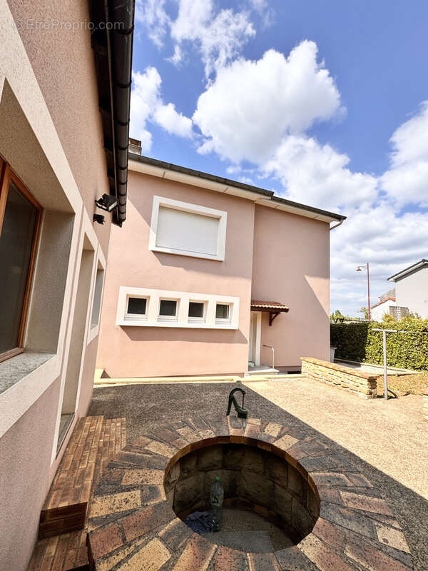 Maison à LONGLAVILLE