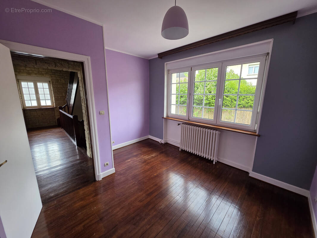 Maison à LONGLAVILLE