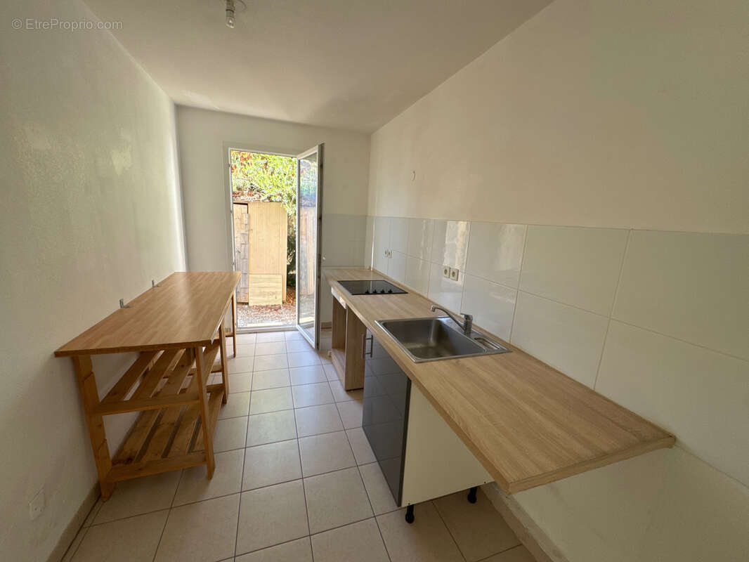 Appartement à GATTIERES