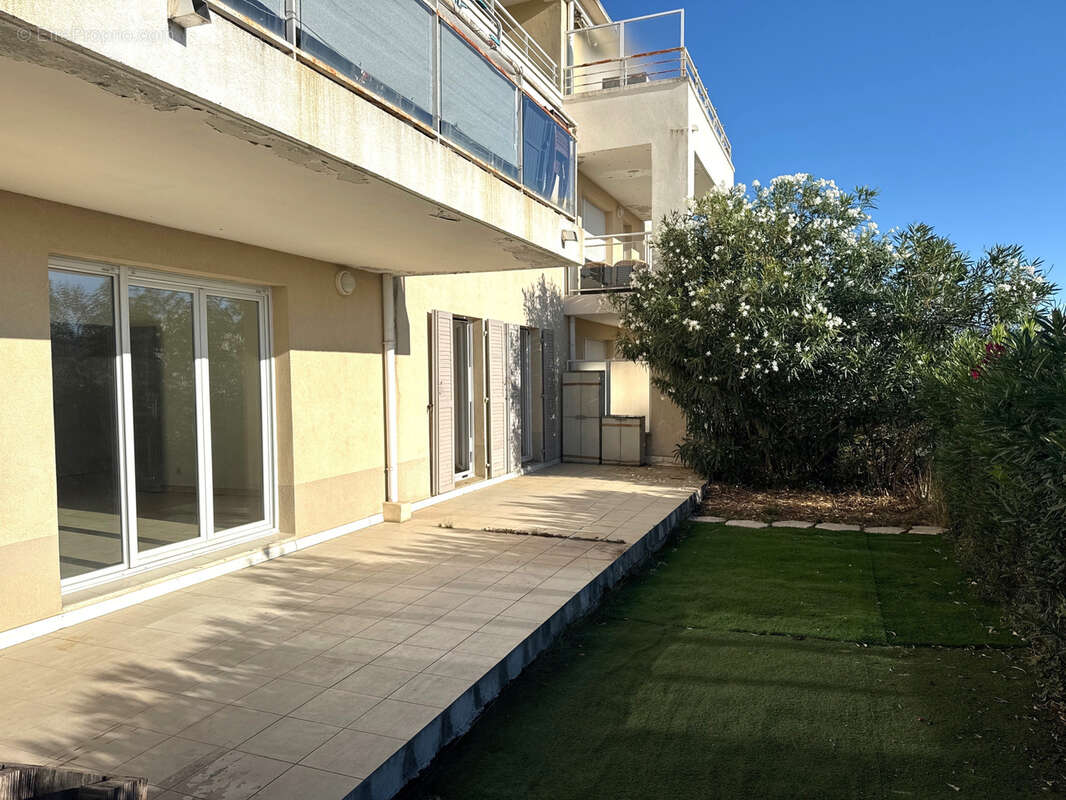 Appartement à GATTIERES