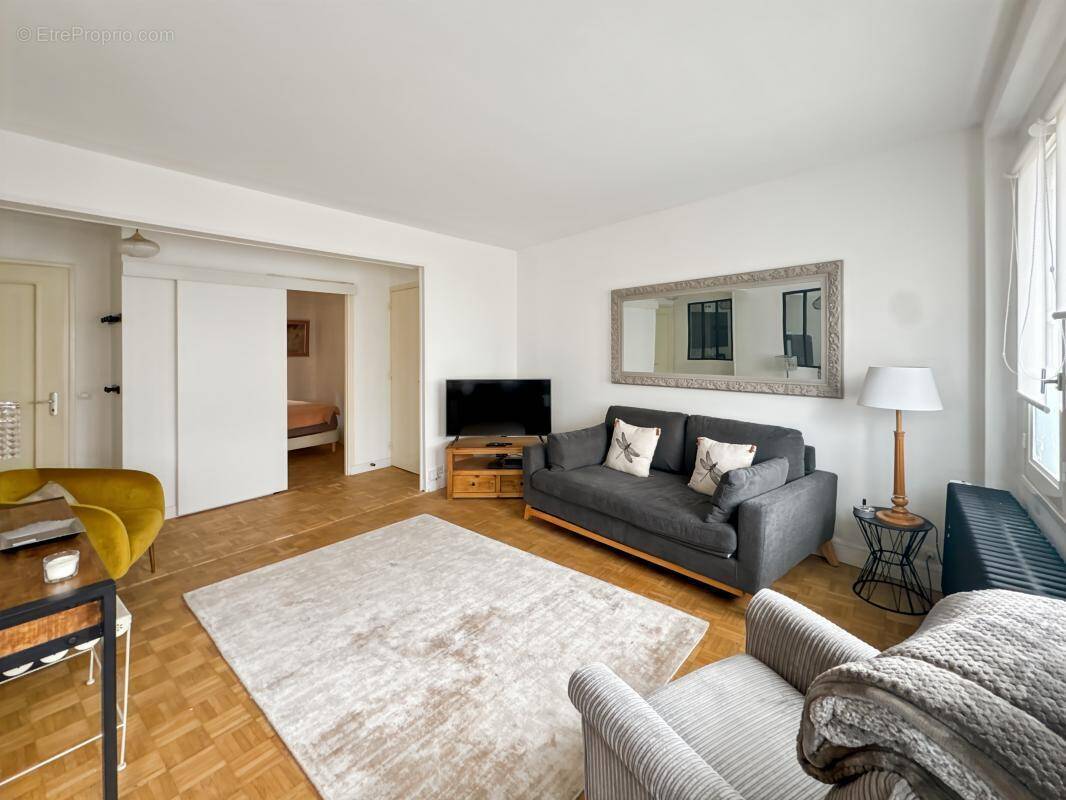 Appartement à DEAUVILLE