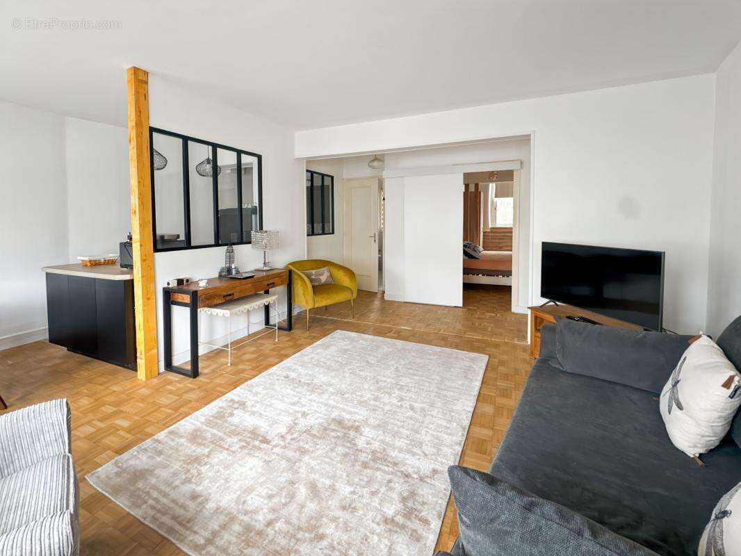 Appartement à DEAUVILLE